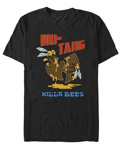 Fifth Sun Men's Wu-Tang Clan Graphic T-Shirt