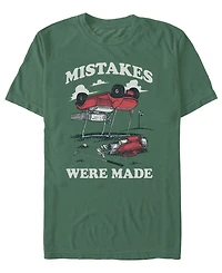 Fifth Sun Men's Generic Attitude Graphic T-Shirt