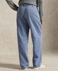 Polo Ralph Lauren Women's Cotton Chino Straight-Leg Pants