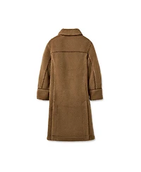 Ugg Women's Sema Comfort-Fit Full-Length Fluff Coat