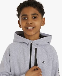 Champion Boys 8-20 Active Zip-Up Hoodie