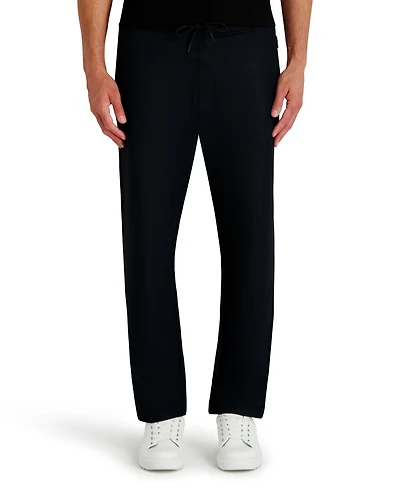 Karl Lagerfeld Paris Men's Striped Pattern Pants