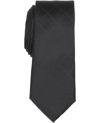 Alfani Men's Varick Grid Pattern, Macy's Exclusive