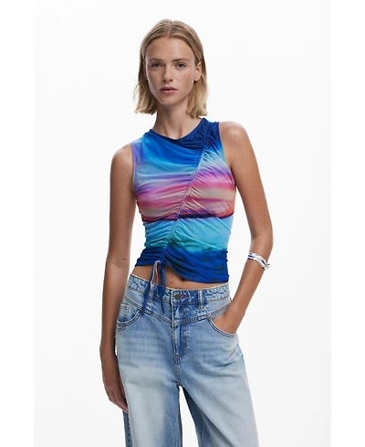 Desigual Women's Sunset T-shirt