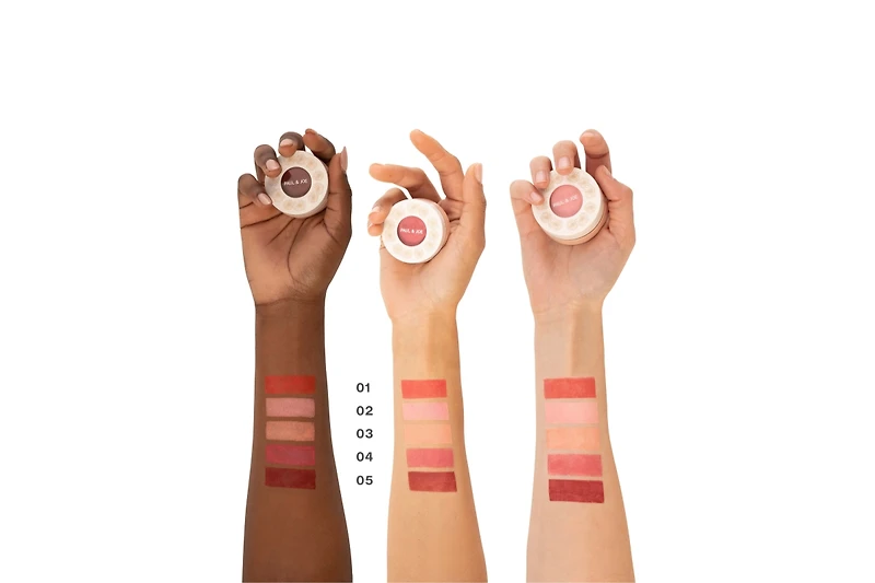 Paul & Joe Gel Blush 05
