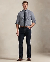 Polo Ralph Lauren Men's Big & Tall Poplin Sport Shirt