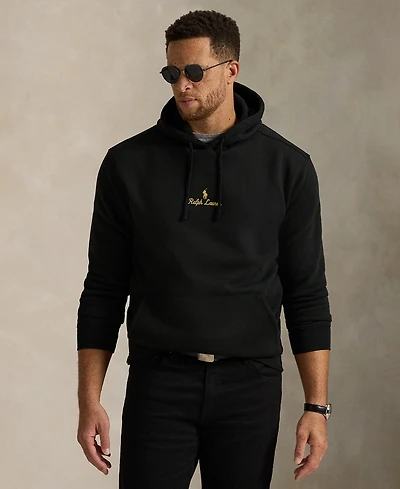 Polo Ralph Lauren Men's B&T Long Sleeve Graphic Hooded Sweatshirt