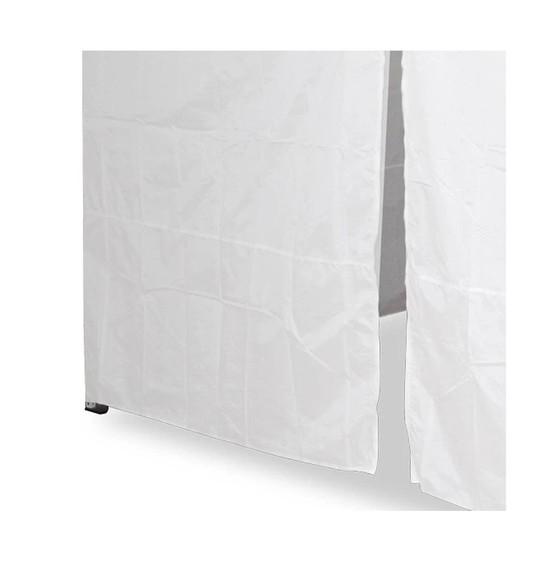 Caravan Canopy CVAN11007912014 4 Sidewall Kit Only, for Outdoor Tent, White
