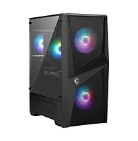 Codex R2 Gaming Desktop - Intel Core i5 14400F - 16GB Ram - Nvidia GeForce Rtx 5060 - 1TB Ssd - Windows 11 Home - Black