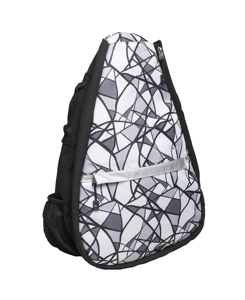 Glove It Onyx Geo Tennis Backpack - Onyx Geo