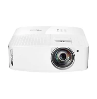 4K Uhd Short Throw Gaming and Home Entertainment Projector - 240Hz Smooth Motion - Hdr/Hlg Compatible - Integrated Speaker - Four Corner Correction
