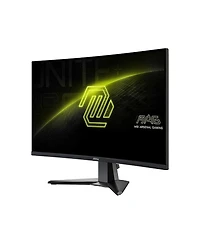 Msi Mag 276CXF 27" 16:9 Full Hd 280Hz Curved Va Led Hdr Gaming Monitor, Metallic Black