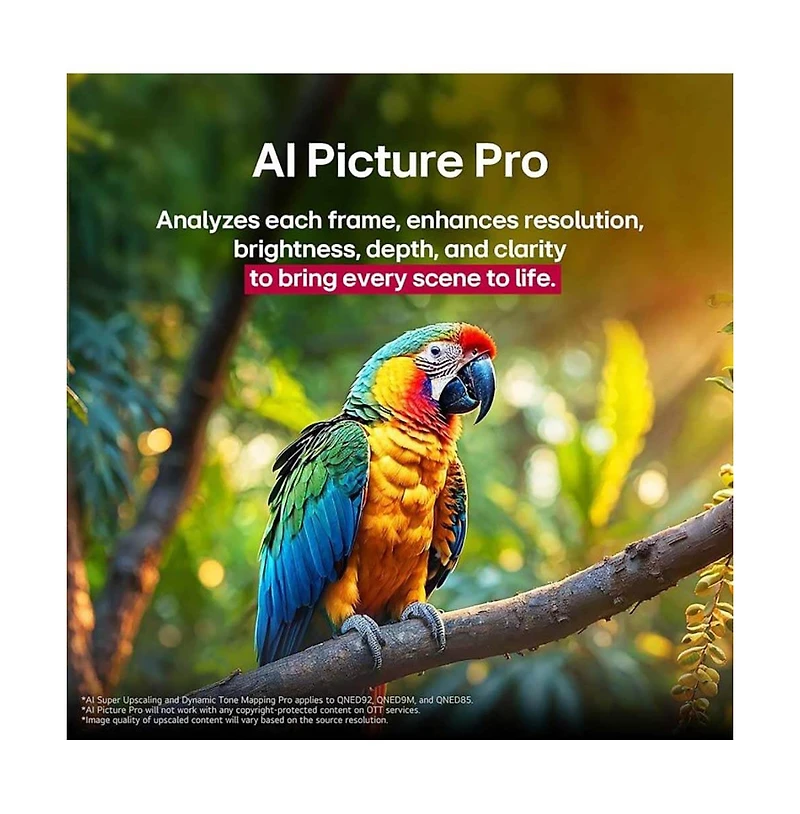 55" Class 82A Series Qned Ai 4K Smart Tv – 55QNED82AUA