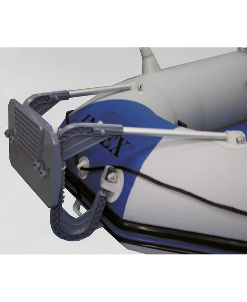 Intex Composite Motor Mount w/ Aluminum Supports for Inflatable Boat or Raft
