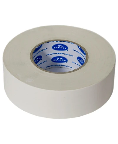 Savage 2"x55yds Gaffer Tape, Single Roll, White