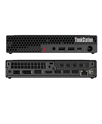 Lenovo ThinkStation P3 Tiny Workstation, Intel Core i9-13900T 1.1GHz, 16GB Ram, 512GB Ssd, Nvidia T1000 8GB, Windows 11 Pro