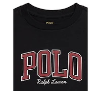 Polo Ralph Lauren Boys 2T-5T Toddler Logo Printed T-Shirt