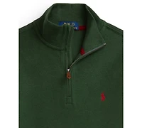 Polo Ralph Lauren Big Boys 8-20 Quarter-Zip Sweater