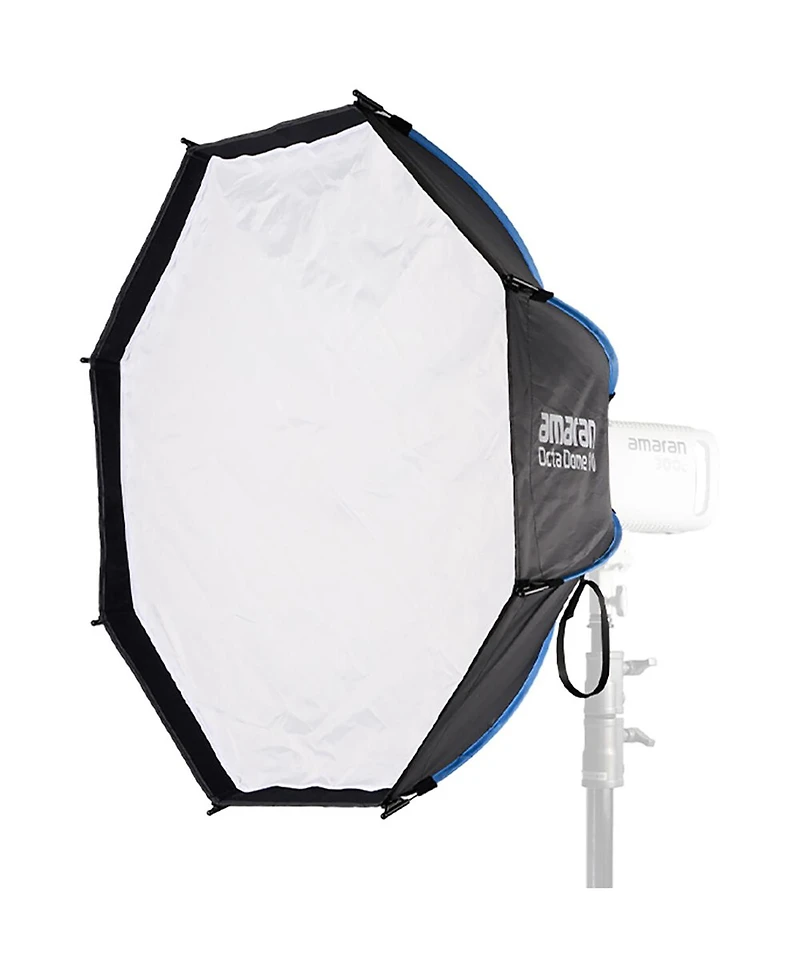 amaran Octa Dome 90 Bowens Mount Softbox, 3'