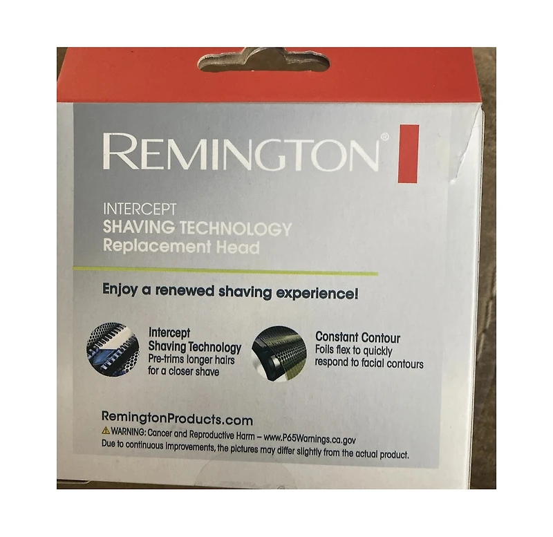 Remington Replacement Foil and Cutters