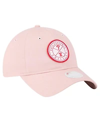 New Era Women's Pink Philadelphia Phillies Bloom 9TWENTY Adjustable Hat