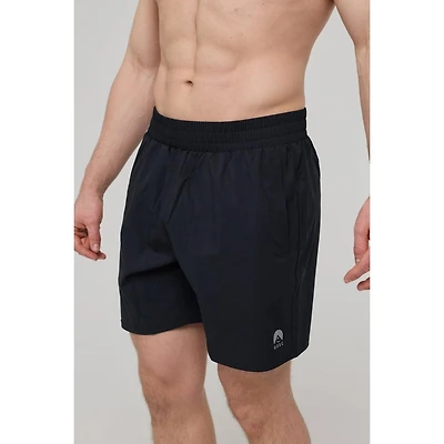 Oosc Men's Elite Activewear Shorts - Black