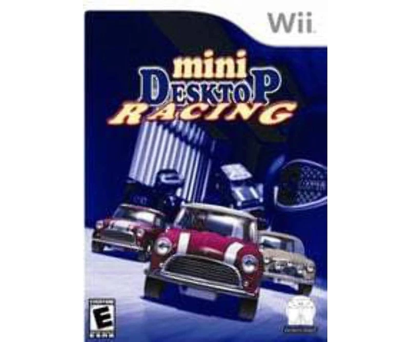 Crave Mini Desktop Racing