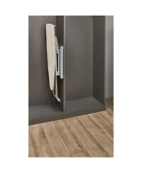 Rev-a-Shelf Sidelines Premiere Pop Up Ironing Board w/ Soft-close, Cpuibsl-14-sm
