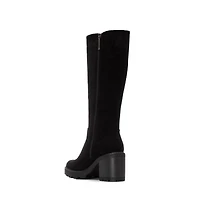 Xti Women's Suede Tall Boots Refresh Collection
