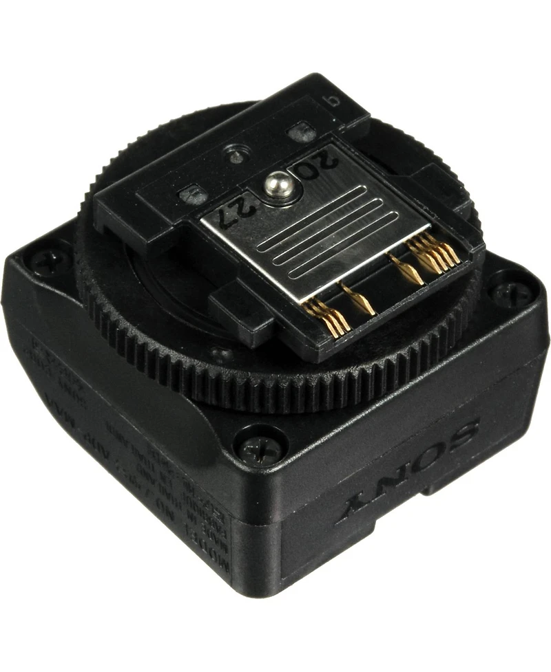 Sony Sony Adpmaa Shoe Adaptor for Mi Shoe, (Black)