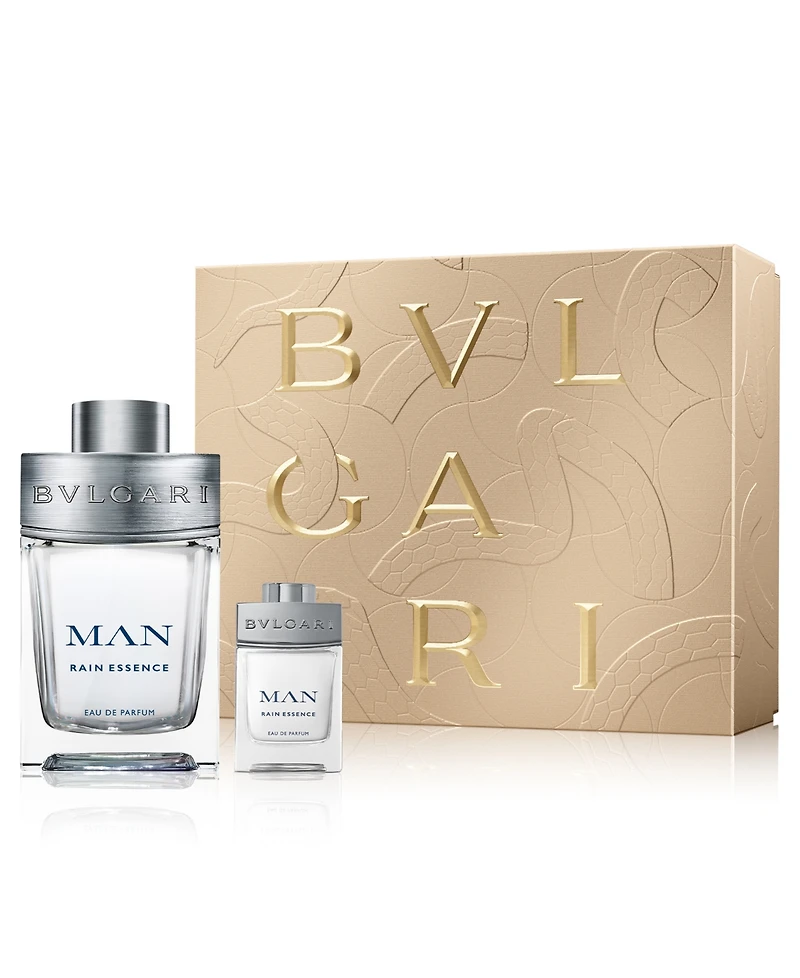 Bvlgari 2-Pc. Man Rain Essence Eau de Parfum Gift Set