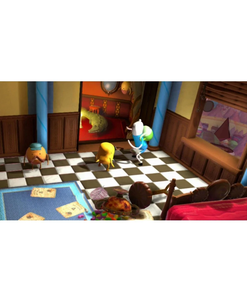 Adventure Time Finn and Jake Investigations