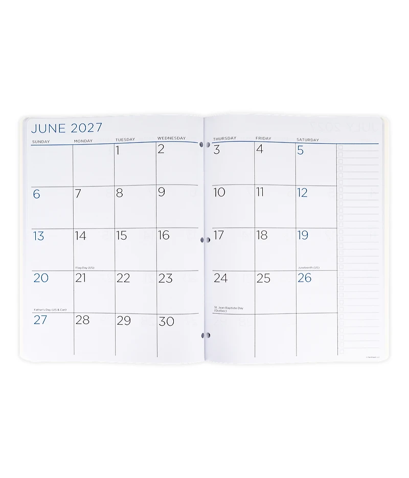 See It Bigger Large Monthly Planner