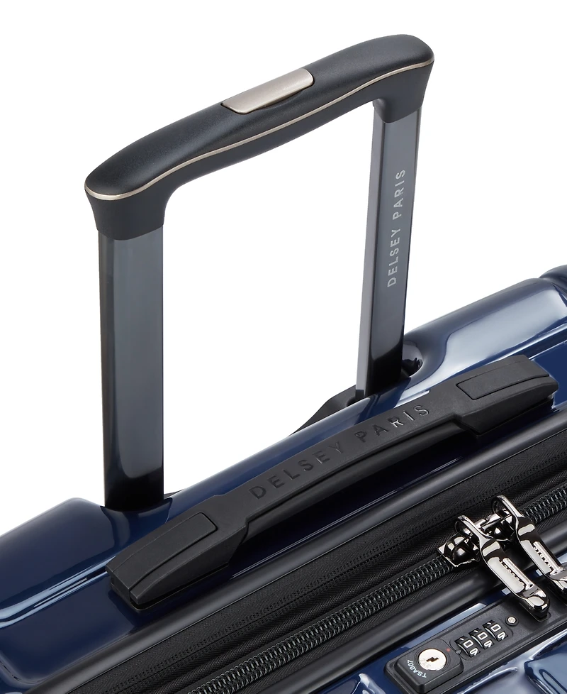 Delsey Paris Shadow 6 25" Check- Spinner