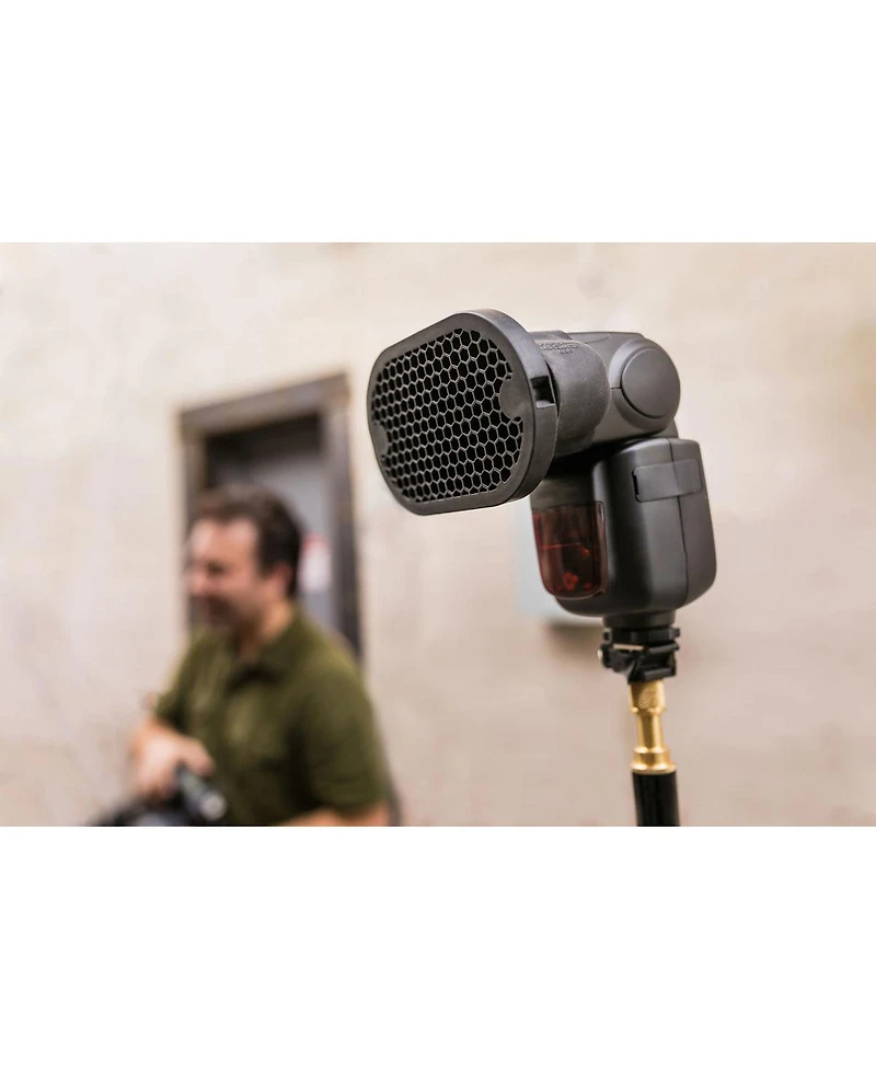 MagMod Starter Flash Kit 2 with MagGrip 2, MagGrid 2 and MagSphere 2