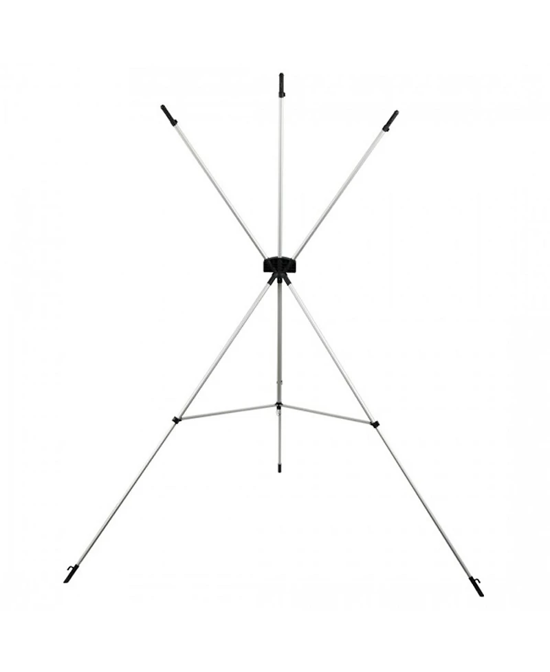 Westcott X-Drop 5 x 7' Backdrop Frame Stand with Carry Case