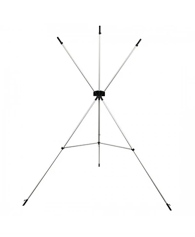 Westcott X-Drop 5 x 7' Backdrop Frame Stand with Carry Case