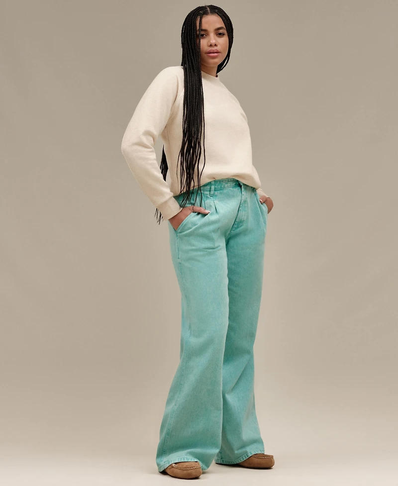 Ugg Women's Classic Crewneck Raglan Sleeve Sweatshirt