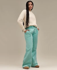 Ugg Women's Classic Crewneck Raglan Sleeve Sweatshirt