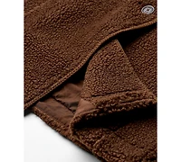 Ugg Women's Sema Comfort-Fit Full-Length Fluff Coat