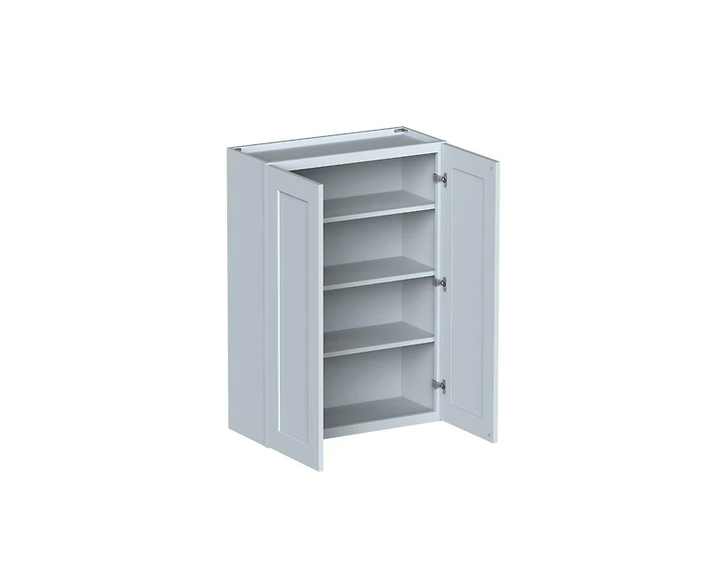 Casainc W30"x D12"x H42" Kitchen Wall Cabinet