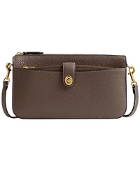 Coach Bella Small Leather Crossbody Bag