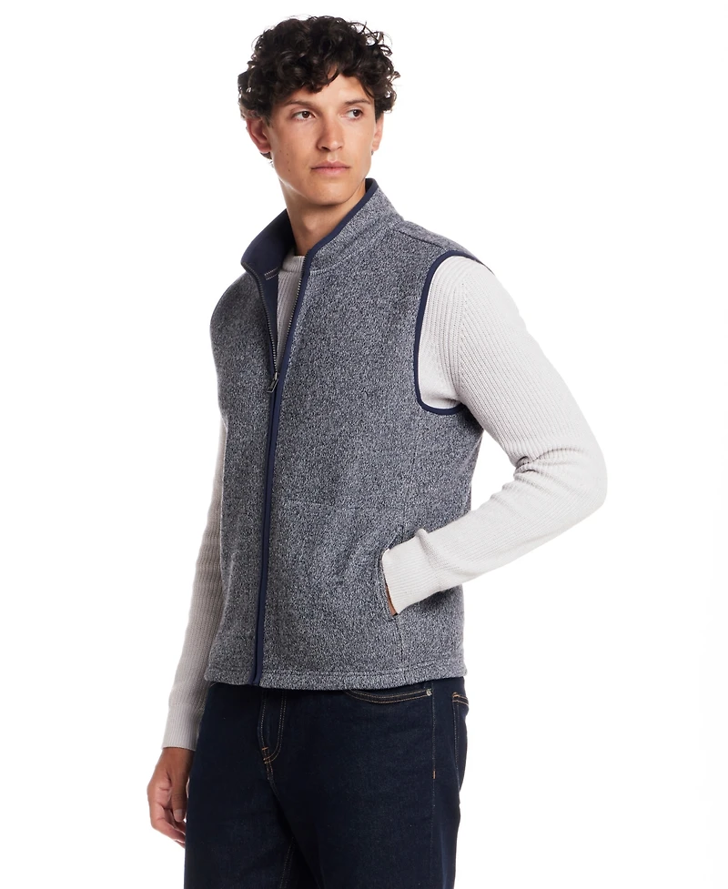 Weatherproof Vintage Men's Knit Vest