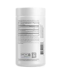 Codeage Organic Bone Broth Collagen Peptides Capsules Supplement, Grass Fed Beef Bone Broth, Free-Range Chicken Bone Broth, Turmeric & Ashwagandha