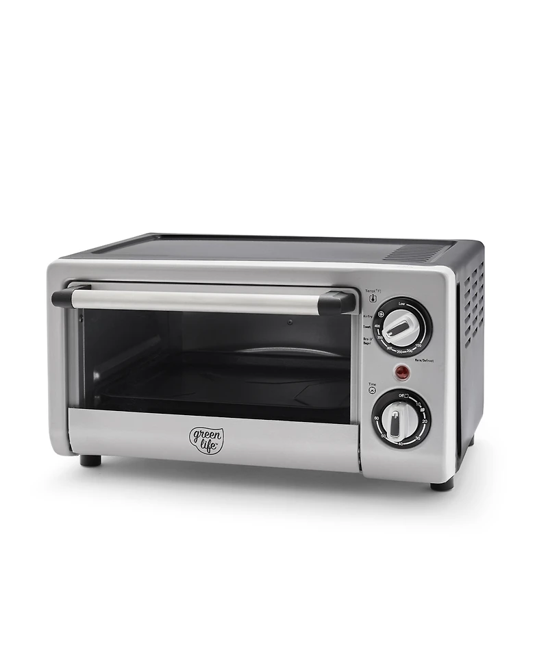 GreenLife 7.9" Air Fry Toaster Oven