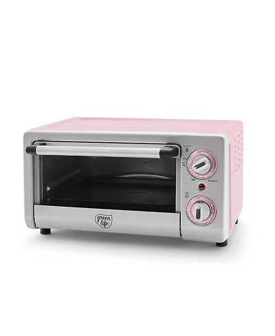 GreenLife 7.9" Air Fry Toaster Oven