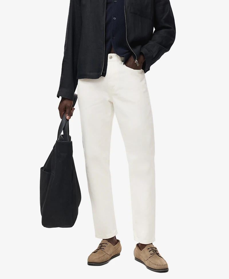 Mango Men's Lori Tapered-Fit Jeans