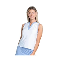 Lucky Love Women's Realign Tennis Tank