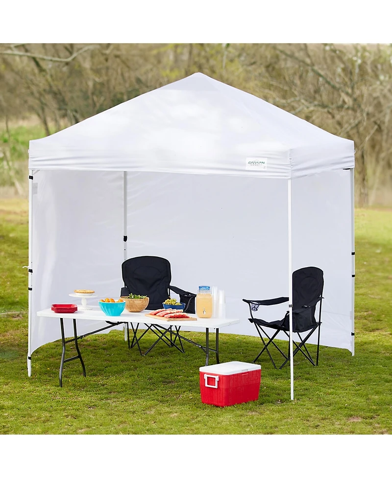 Caravan Canopy 10 x 10 Foot Commercial Tent Sidewalls (Sidewalls Only)