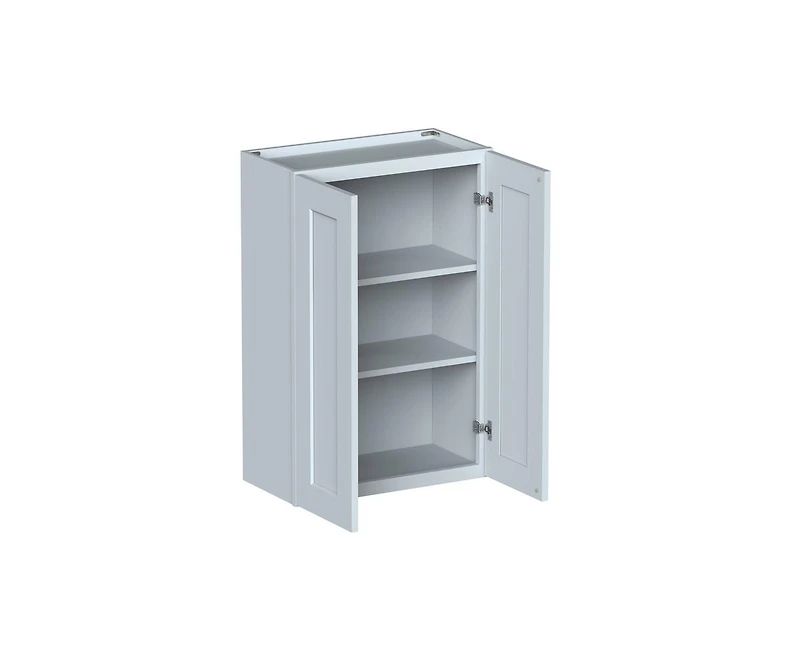 Casainc W24"x D12"x H36" Kitchen Wall Cabinet